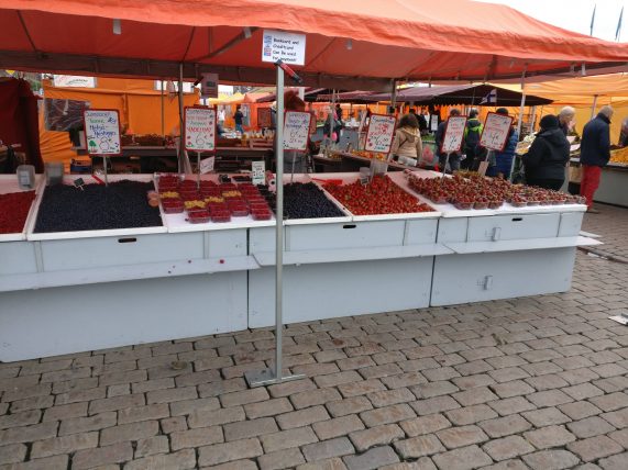 рынок Хельсинки